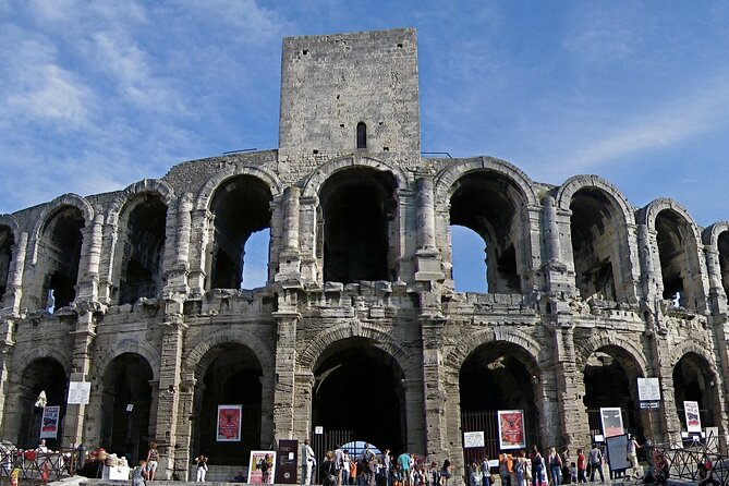 Best Guided Tours In Arles