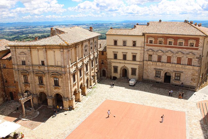 Private Guided Tour of Montepulciano With Wine Tasting - Good To Know