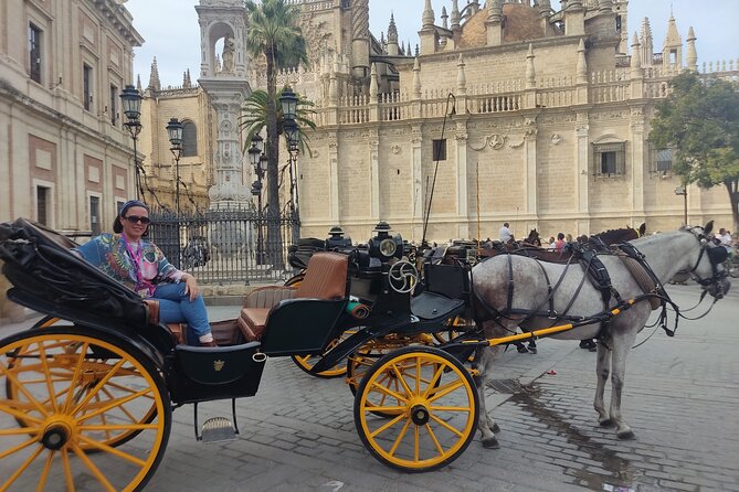 Private Guided Tour of Seville in a Traditional Horse Car - Good To Know