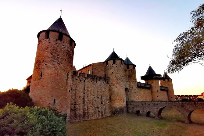 Private Guided Tour of the City of Carcassonne