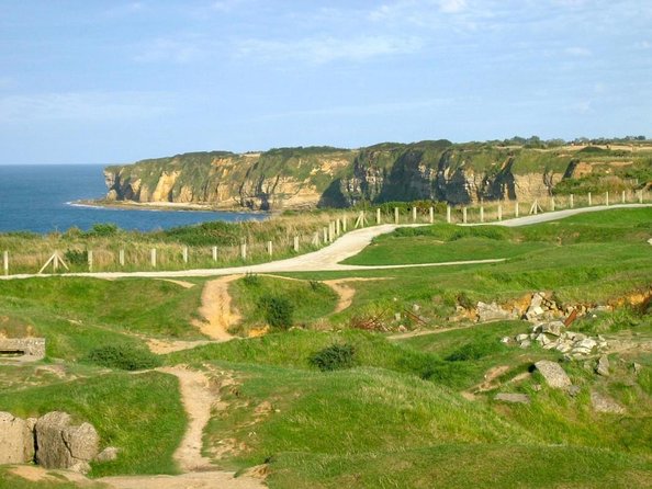 Private Guided Tour of the D-Day Landing Beaches From Havre - Good To Know