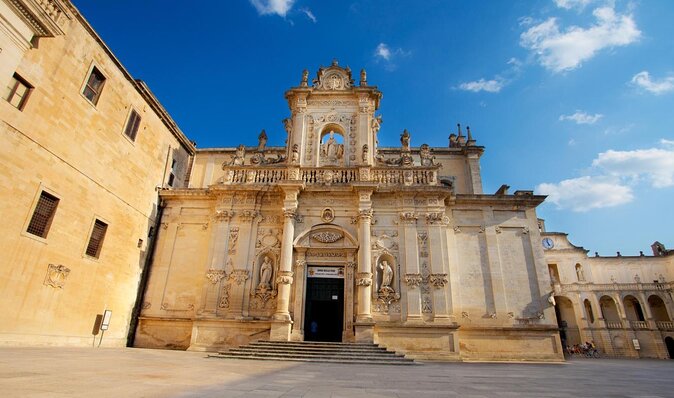 Private Guided Tour of the Historical Attractions of Lecce - Good To Know