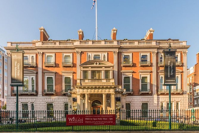 Private Guided Tour of the Wallace Collection - 3 Hour