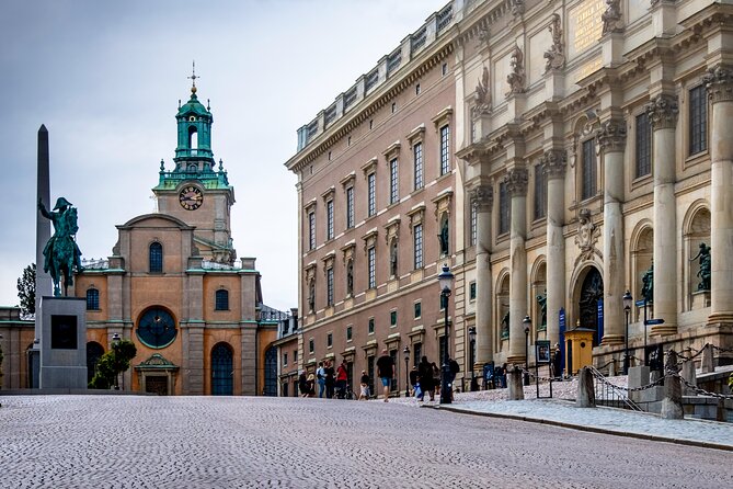 Private Guided Tour "Sacred Stones: The Stockholm Cathedral" (1H) - Good To Know