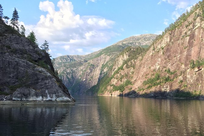 PRIVATE GUIDED TOUR: Secrets of the Fjords – the Osterfjord and Mo, 6-7 Hours