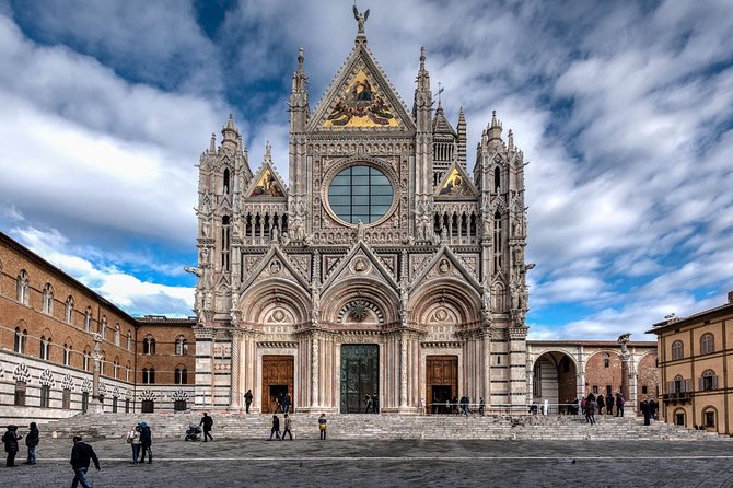 Private Guided Tour: Siena, San Gimignano and Chianti Day Trip From Florence - Good To Know