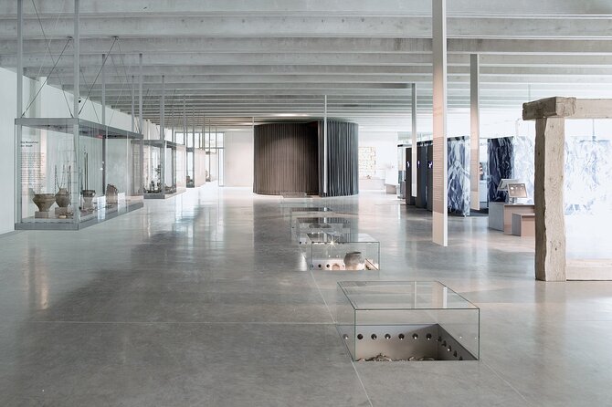 Private Guided Tour Through Kelten & Romer Museum