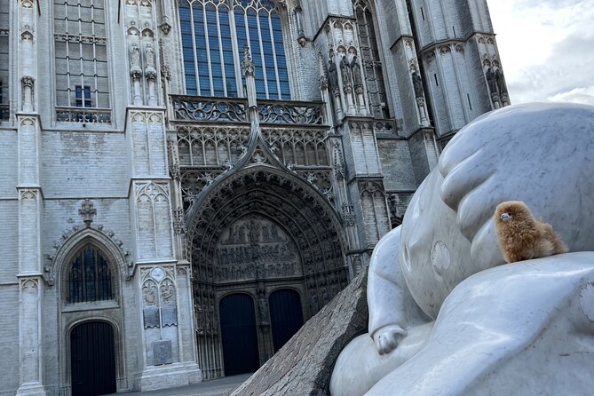 Private Guided Tour to Antwerp From Brussels With Tasting