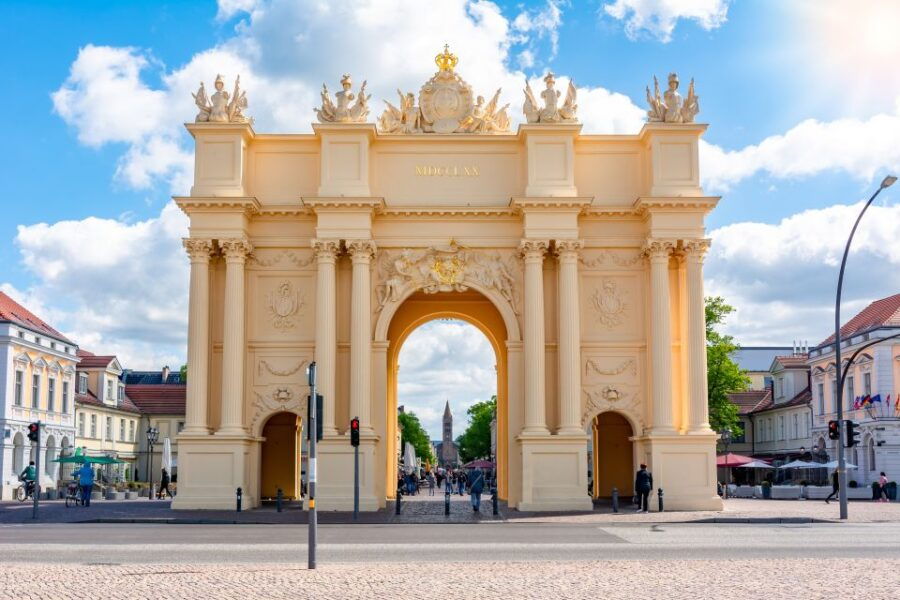 Private Guided Tour to Breathtaking Potsdam by Train - Good To Know