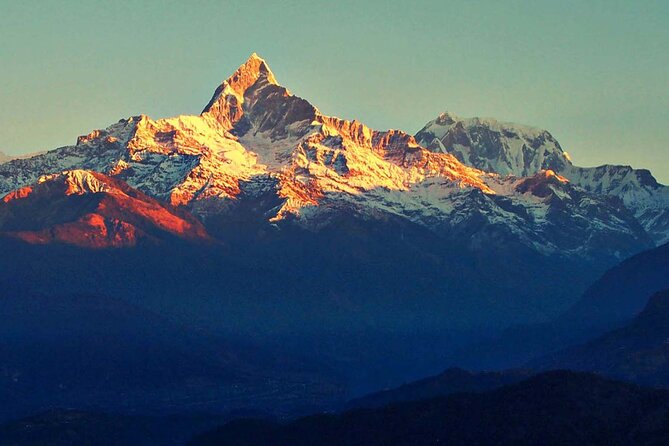 Private Guided Tour to Explore Entire Pokhara City