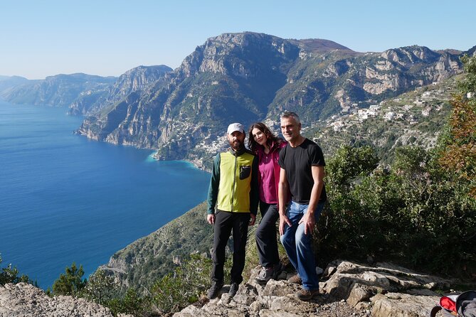 Private Guided Tour to the Path of the Gods - Half Day - Good To Know