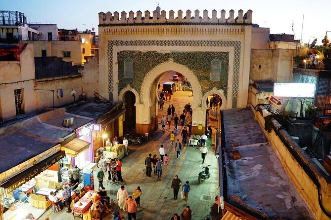 Private Guided Walking Tour in Fes