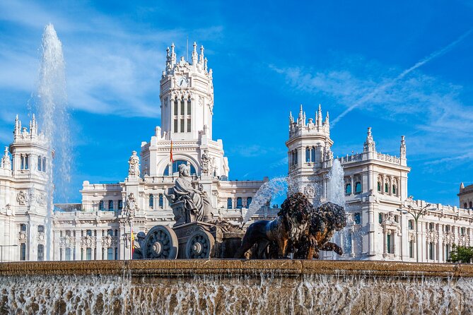 Private Guided Walking Tour in Madrid - Good To Know