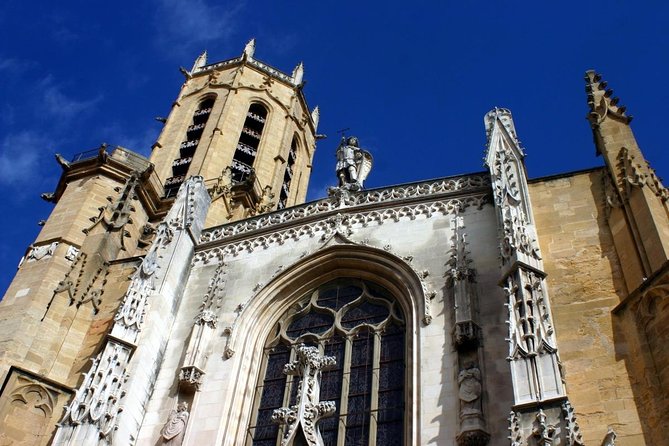 Private Guided Walking Tour of Aix En Provence and Marseille