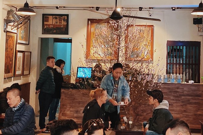 Private Hà Nội Coffee History Tour