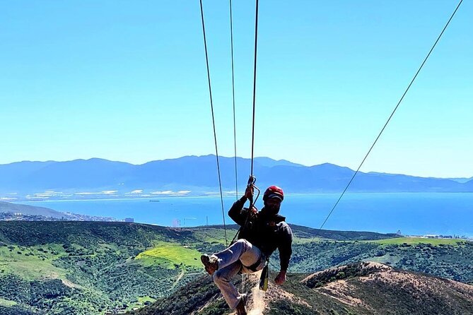 Private Half-Day Adventure Tour in Rosarito
