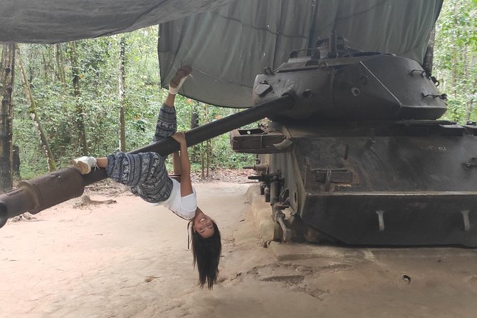 Private Half Day Authentic Cu Chi Tunnel Tour - Benefits of a Private Tour