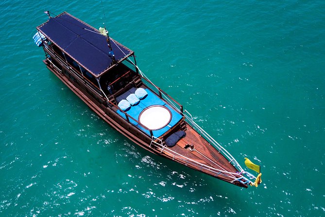 Private Half-Day Blue Dragon Yacht for Snorkeling Koh Tan & Visit Pig Island - Good To Know