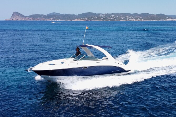 Private Half Day Boat Trip From Sant Antoni De Portmany