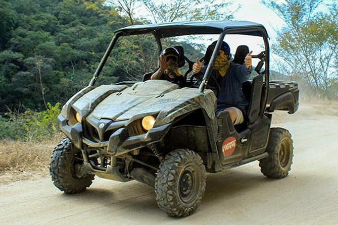 Private Half-Day Buggy Adventure From Puerto Vallarta - Good To Know