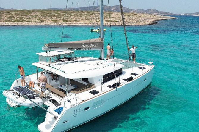 Private Half Day Catamaran Cruise - Good To Know