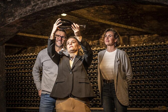 Private Half-Day Cava Winery Tour & Tasting - Good To Know