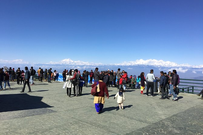 Private Half-Day Chandragiri Cable Car Tour in Kathmandu - Good To Know