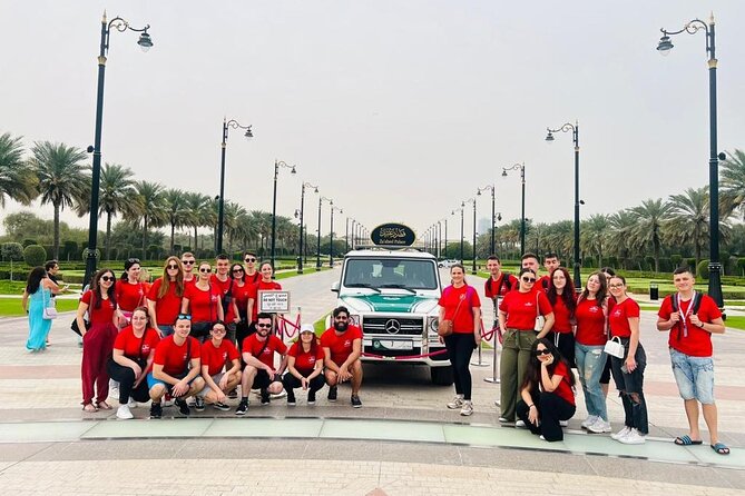 Private Half Day City Tour With Dubai Frame - Booking