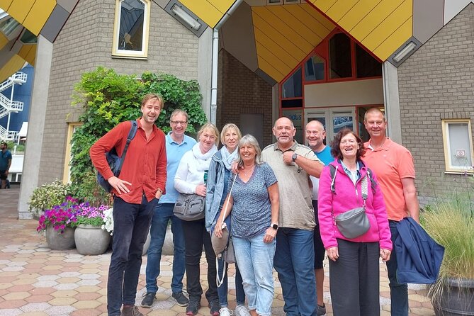Private Half-Day Delft and Rotterdam Tour - Good To Know