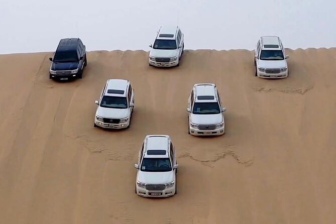 Private Half Day Desert Safari Tour in Qatar