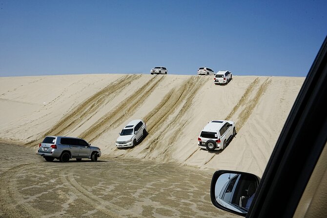 Private Half Day Desert Safari