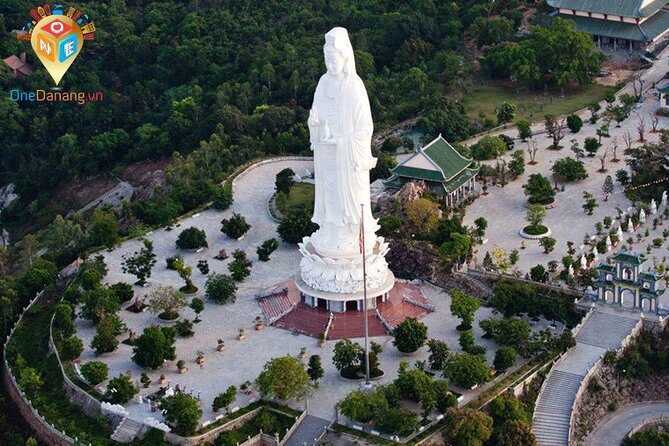 Private Half-Day Driver Service for Marble & Monkey Mountains  - Da Nang - Overview of the Service