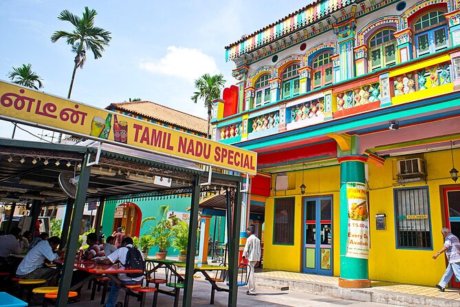 Private Half-Day Driving Tour in the Heart of Singapore - Exclusive Private Tour Experience