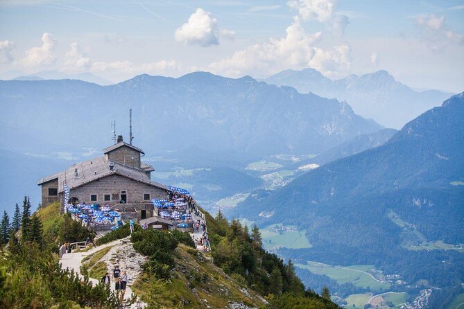Private Half-Day Eagles Nest Tour From Salzburg - Good To Know