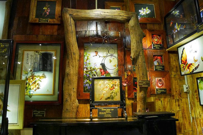 Private Half-day Handicraft Tour in Hue - Good To Know