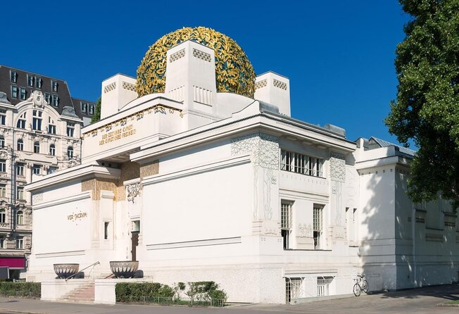 Private Half-Day History Walking Tour in Vienna: The City of Many Pasts