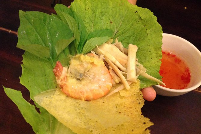 Private Half-Day Ho Chi Minh Food Tour With Local Students - Tour Inclusions