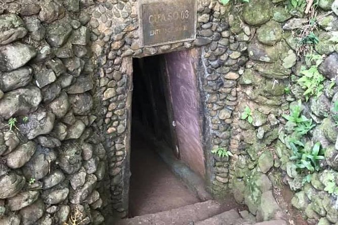 Private Half Day Hue to Vinh Moc Tunnels(Vietnam DMZ)
