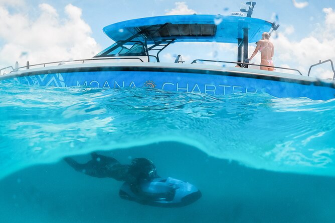 Private Half Day Luxury Watersports Charter - Pricing and Booking