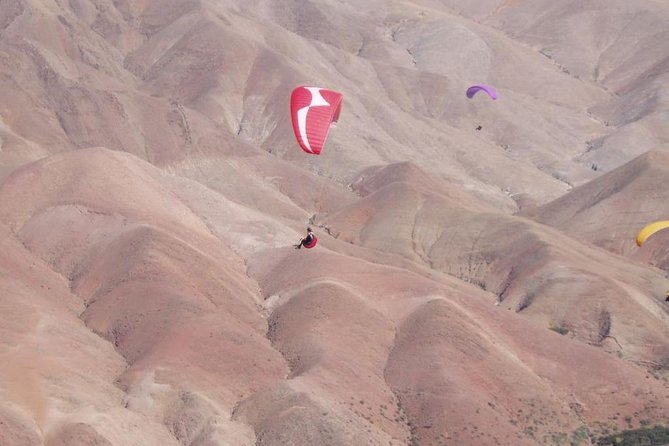 Private Half-Day Morocco Paragliding Tour  - Marrakech - Pricing and Reservations