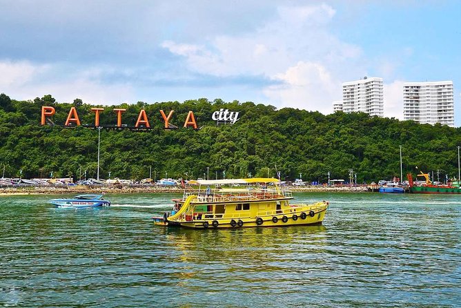 Private Half Day Muslim City Tour With Halal Lunch in Pattaya