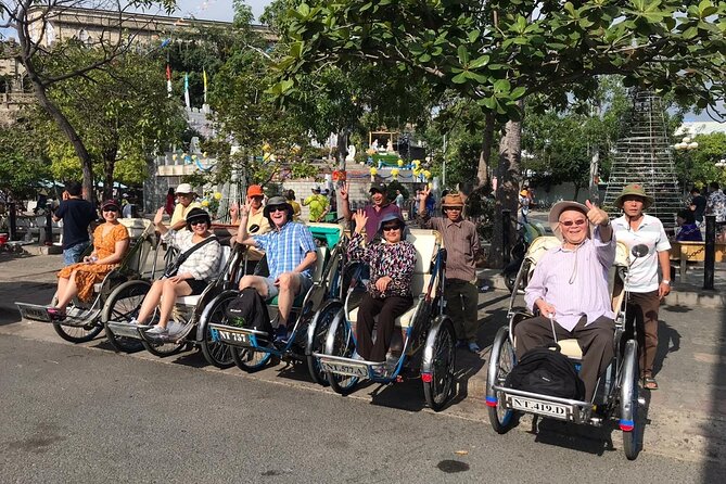 Private Half-Day Nha Trang Countryside and Crafts Tour by Pedicab Rickshaw
