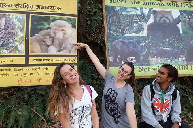 Private Half-Day Off-Road Safari in Shivapuri-Nagarjun Park - Kathmandu