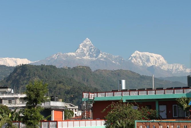Private Half Day Pokhara Sightseeing - Pokharas Top Attractions