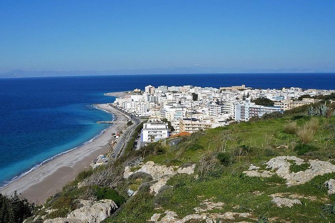 Private Half-Day Rhodes Tour by Mercedes - Good To Know