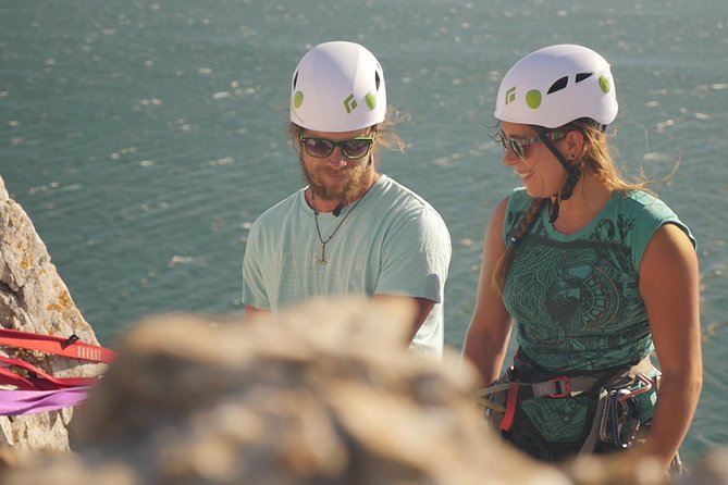 Private Half Day Rock Climbing Trip From Lagos - Overview and Location