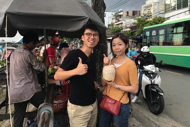 Private Half-day Sightseeing Unseen Slum Tours on Motorcycle in Ho Chi Minh City - Tour Highlights