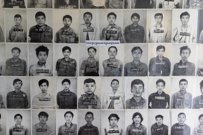 Private Half Day To Killing Field & S21 Genocidal Museum in Phnom Penh - Good To Know