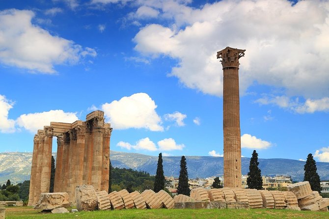 Private Half Day Tour: Athens Highlights, Acropolis and Parthenon - Tour Details