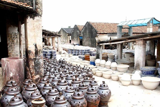 Private Half-Day Tour: Bat Trang Pottery Village - Pricing and Reservation